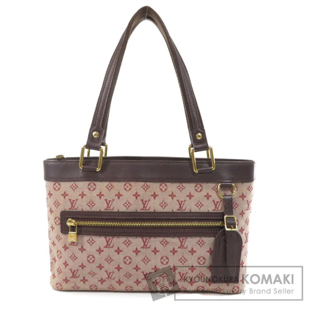 Louis Vuitton Lucille Monogram Tote Bag